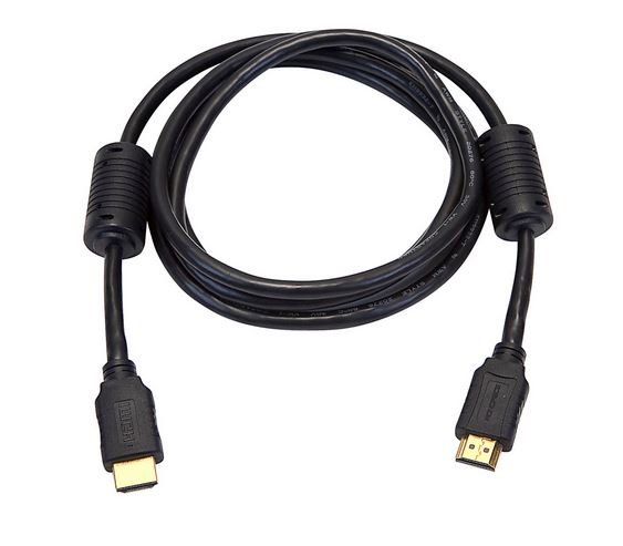 Cable Hdmi Color Negro 